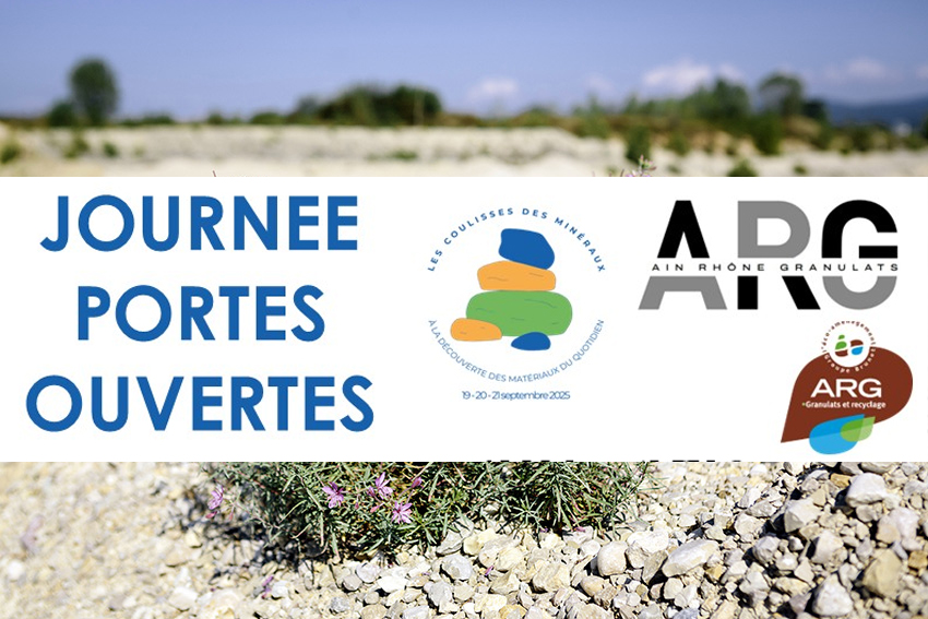 Journées Portes Ouvertes 2025